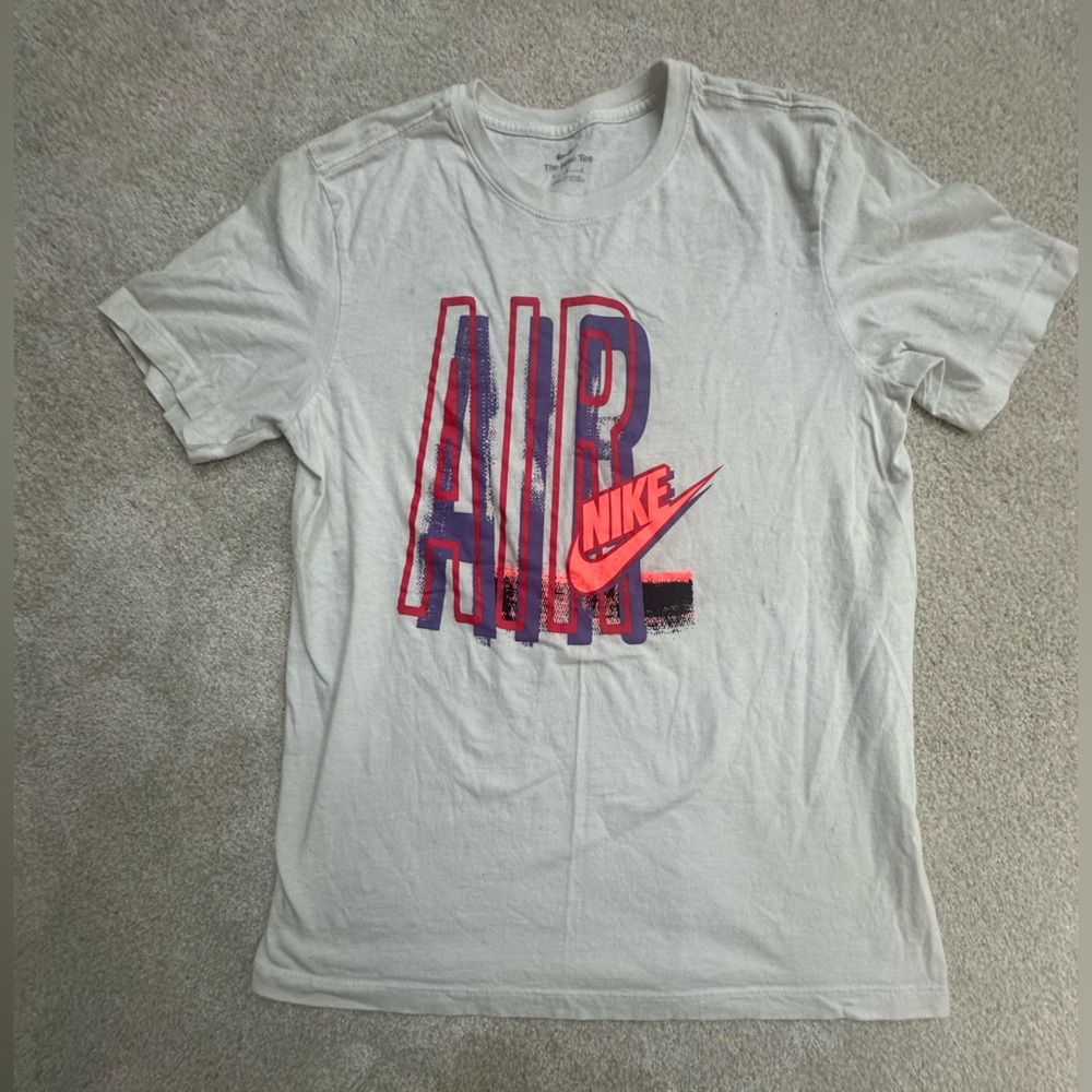 Nike ‘Beach Vibes’ Vintage Retro Tee